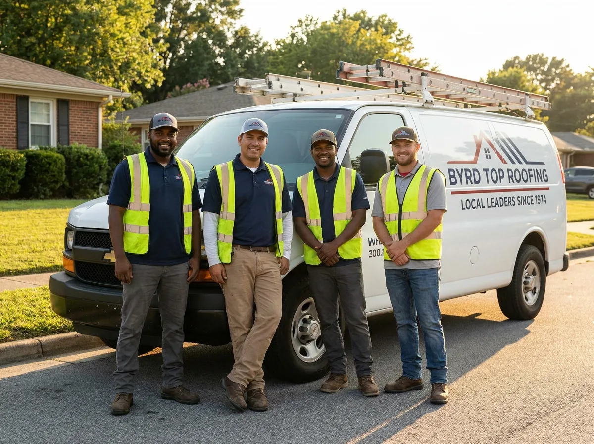 Roofing company in Clear Lake, WI